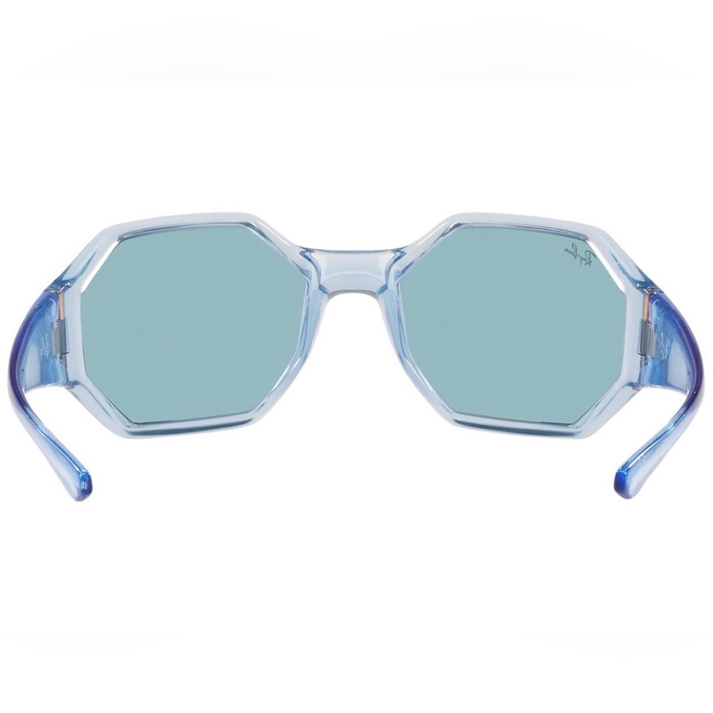 Ray-Ban Rb4337 Evolve Photochromic Square Sunglasses - Picture 3 of 6